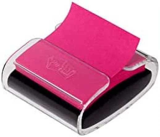 Black Pop-up Note Dispenser O54493