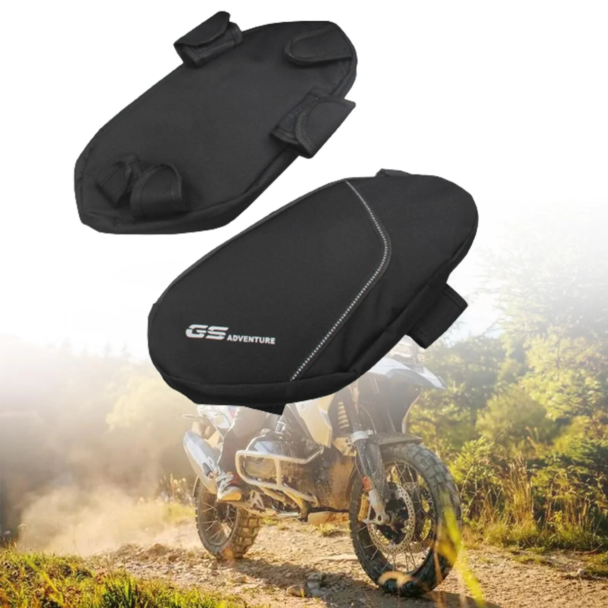 2x Frame Bag for R1250GS Adventure G91262