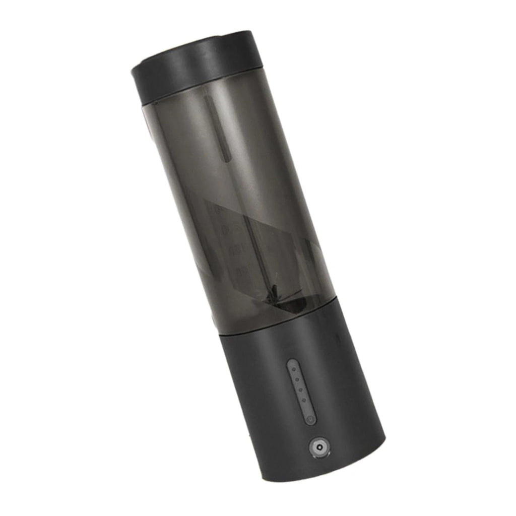 Black Portable Electric Juicer Mixer P15888