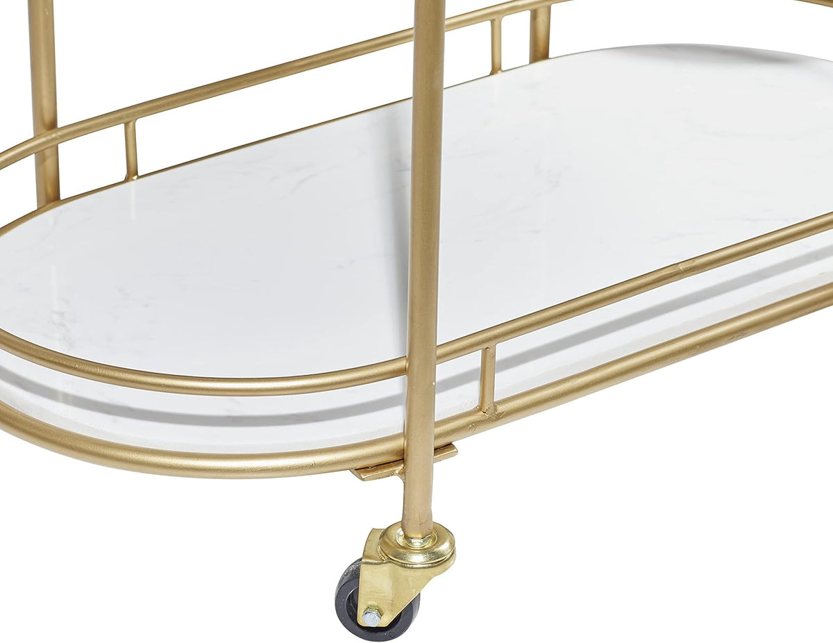 Gold Bar Cart Z92630