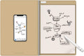 Smart Writing Notebook with Real Paper Pen P162