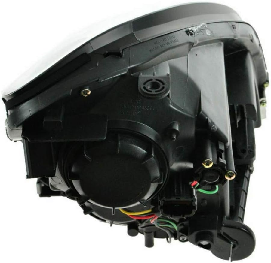 Passenger Side Headlight for Infiniti G35 Sedan 2005 2006 N2550