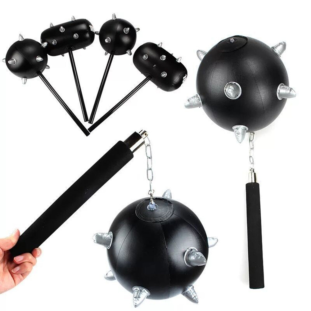 3PCS PVC Inflatable Hammers Toy H8055