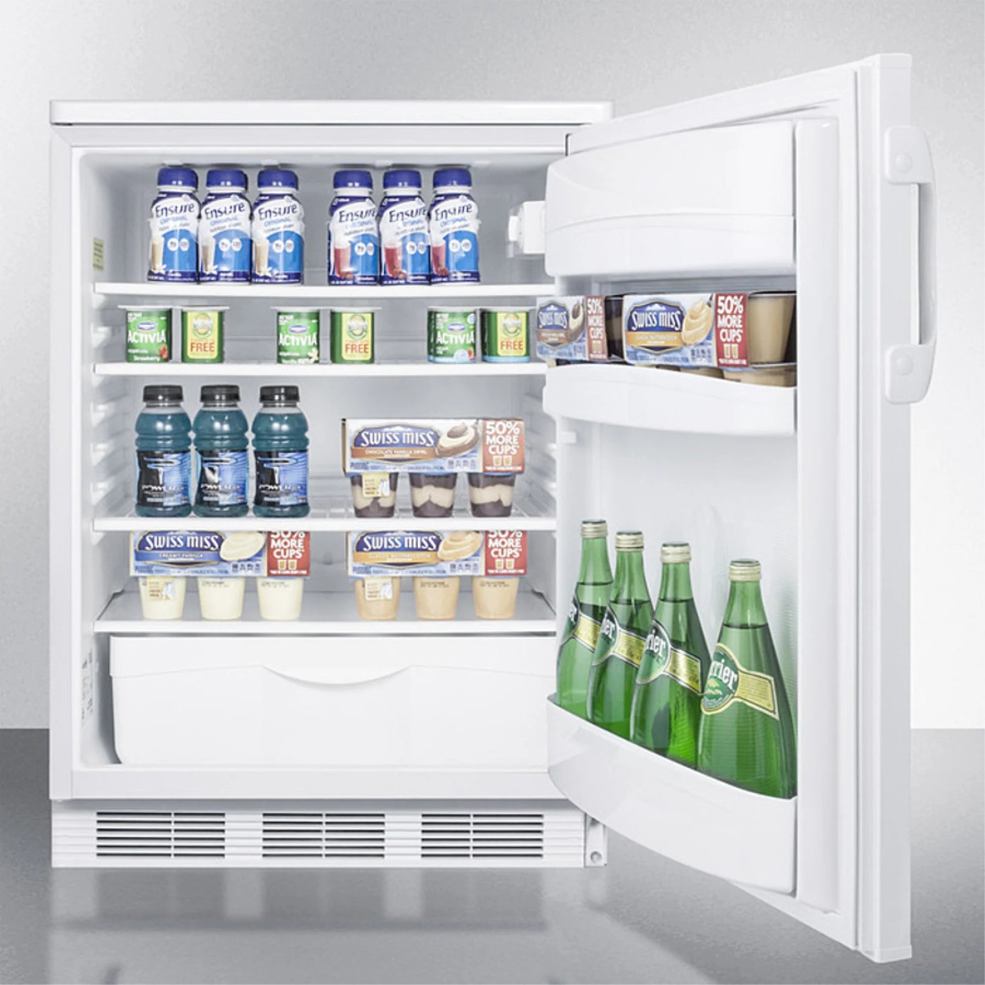 General All-Refrigerator - White N817840