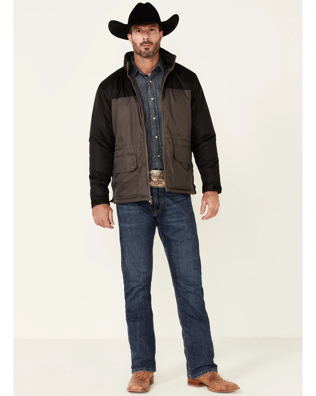 Charcoal Medium Jericho Jacket H280776