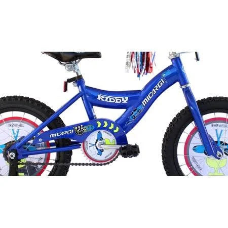 16 in. Boys BMX Bicycle Blue G752888