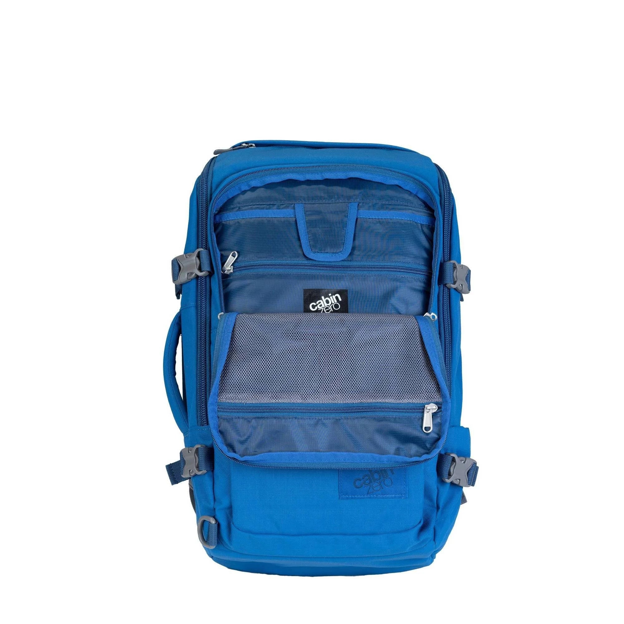 Adv Pro 32L Bag - Blue B891017