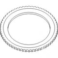 PTO Clutch Plate fits Ford 4000 5100 4500 4140 5200 4330 7000 4100 5000 4400 8000 R396