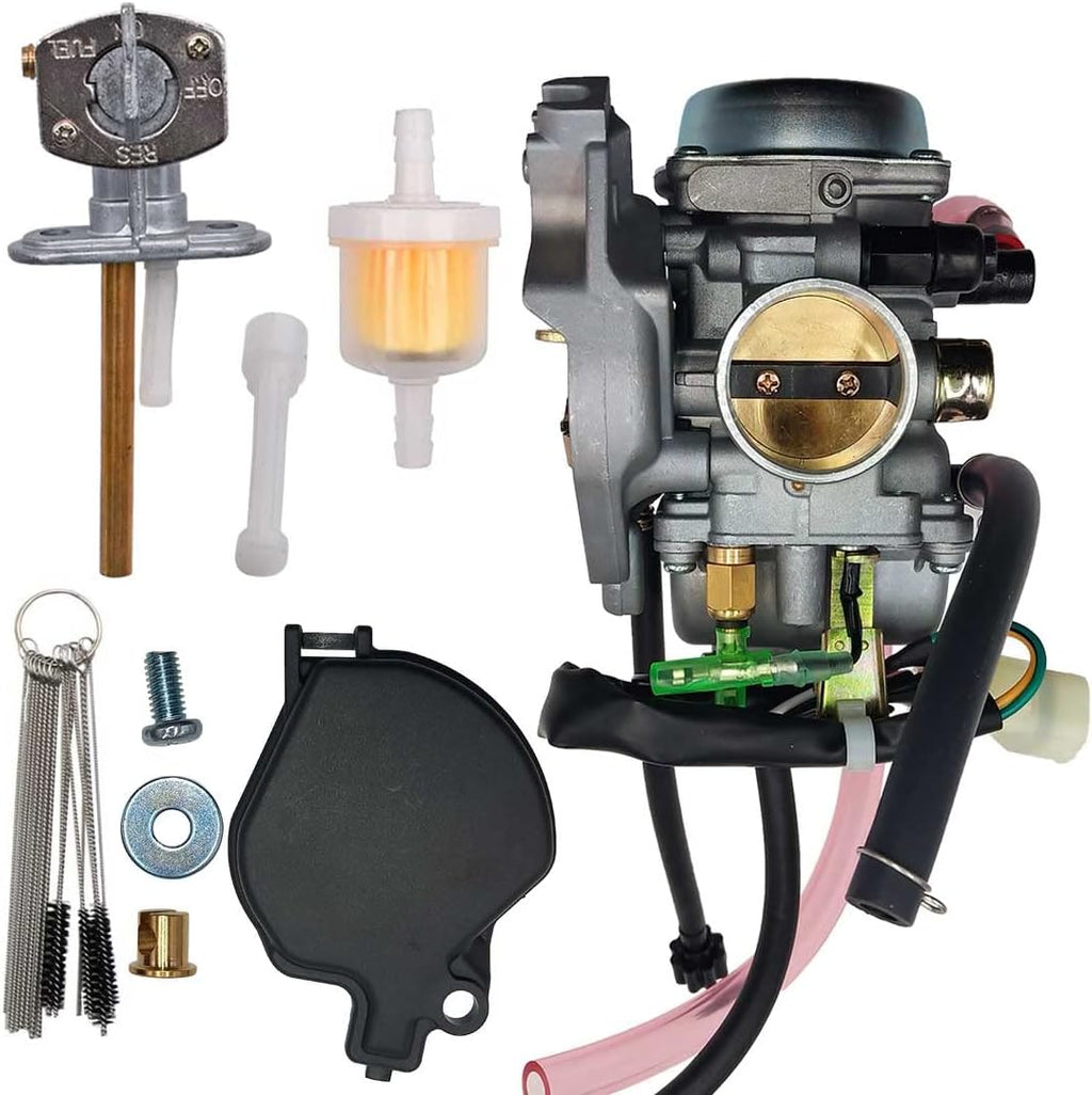Carburetor for Kawasaki KVF300 Prairie 300 ATV 1999-2002 W4330