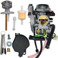Carburetor for Kawasaki KVF300 Prairie 300 ATV 1999-2002 W4330