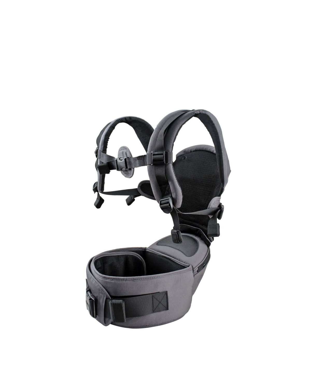 Dark Grey 3D Baby Carrier Z491463