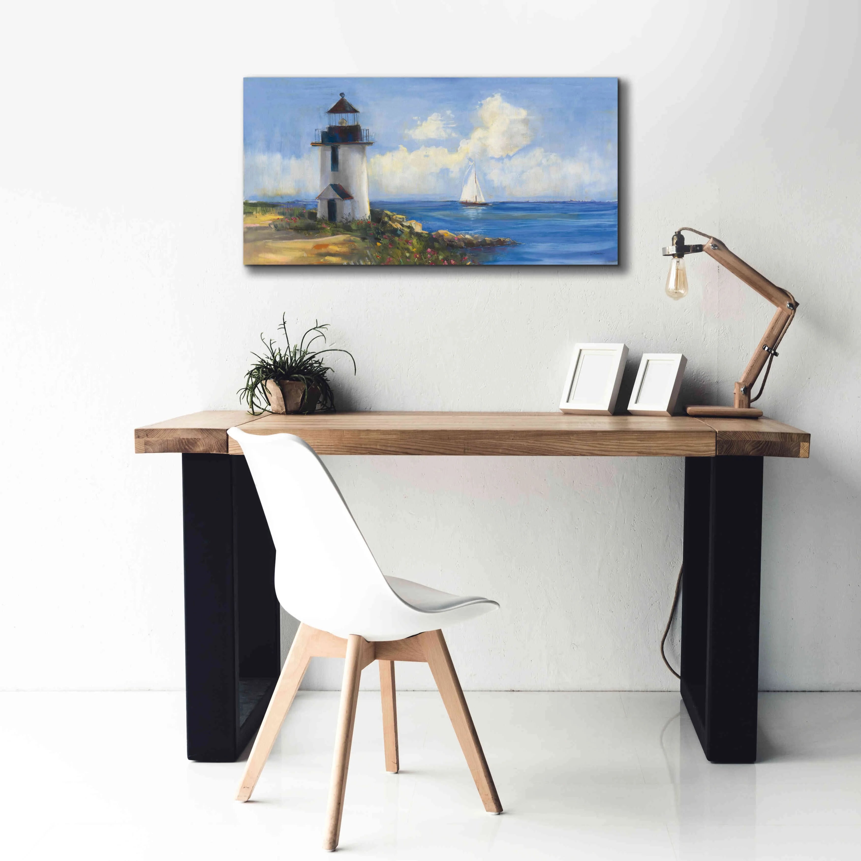 Giclee Canvas Wall Art, 40"x20" K45900