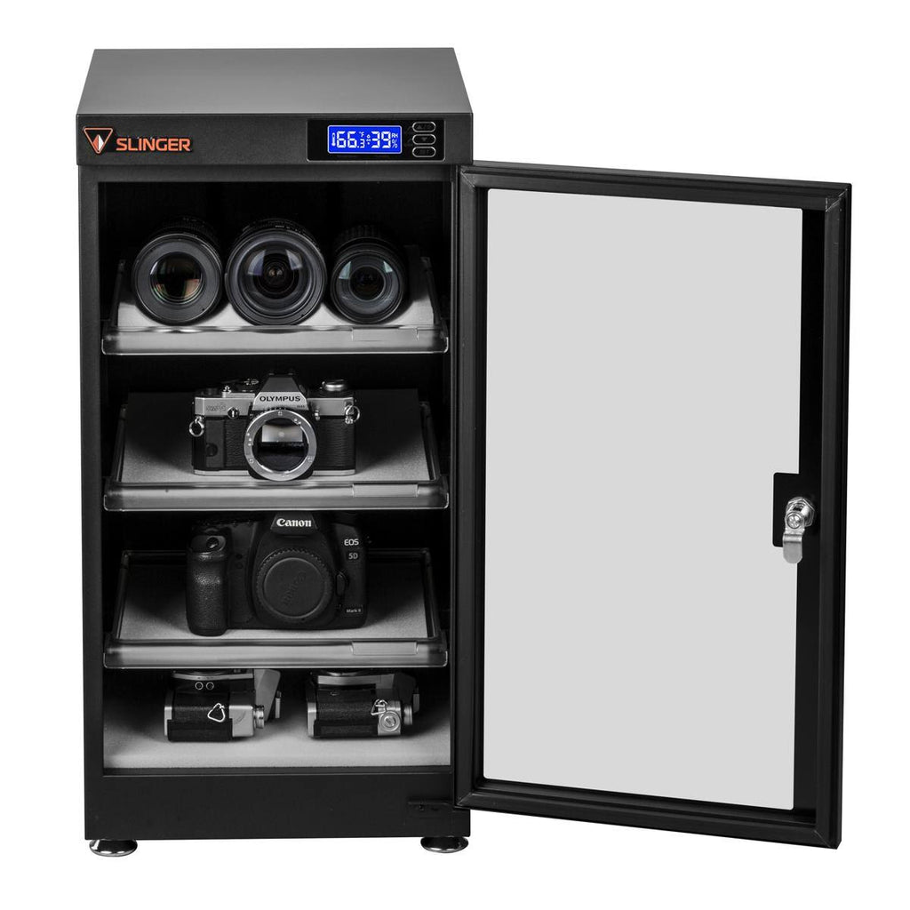 55L Electronic Dry Cabinet E2199