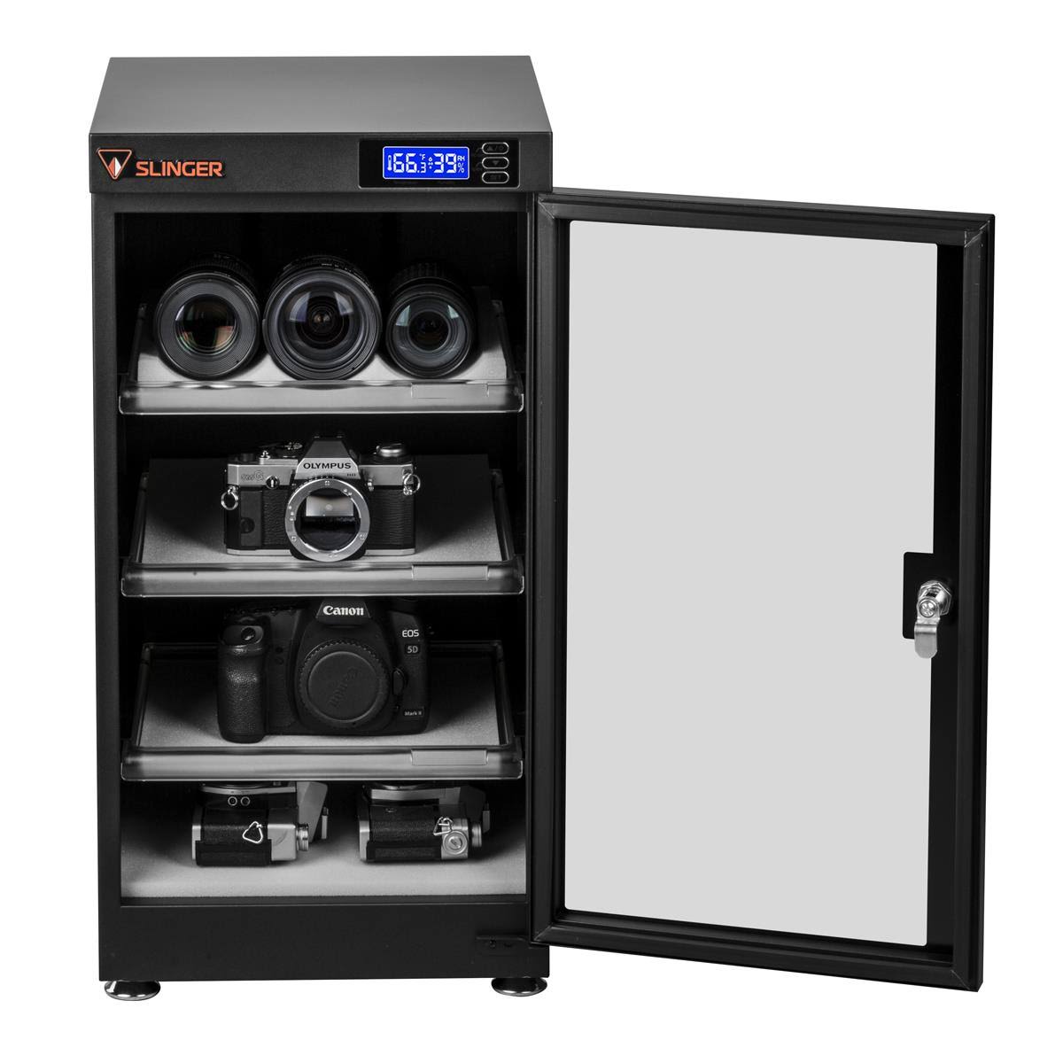 55L Electronic Dry Cabinet E2199
