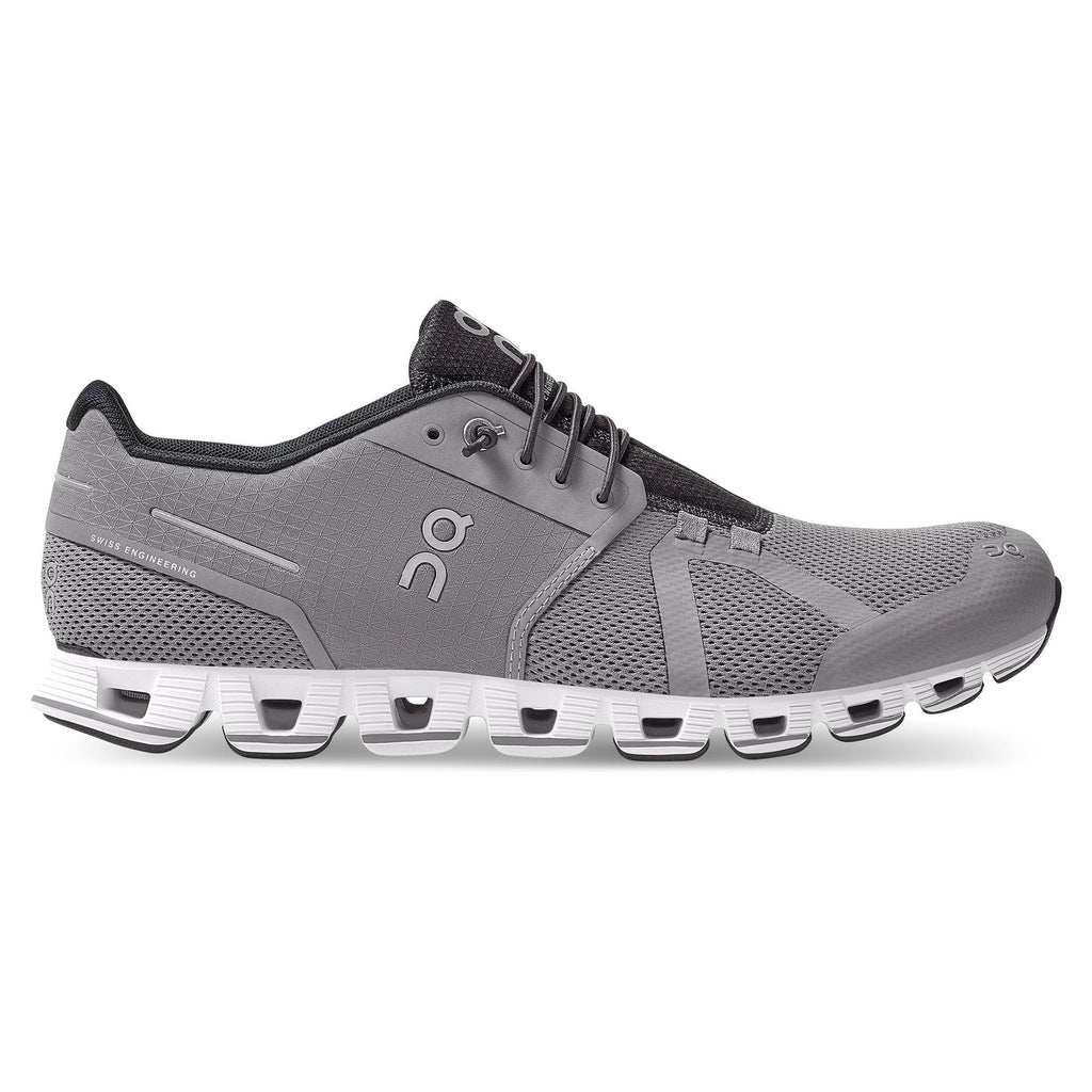 Cloud - 11.5 / Zinc/White Running Shoes X435