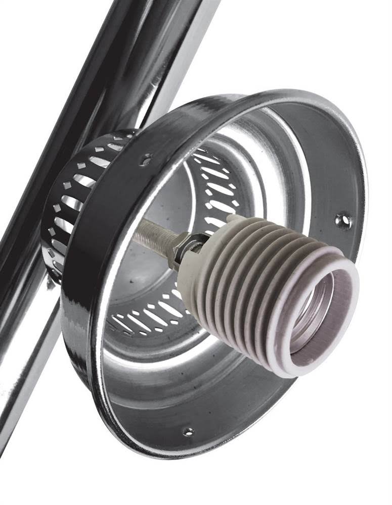 Chrome Billiard Light E9486