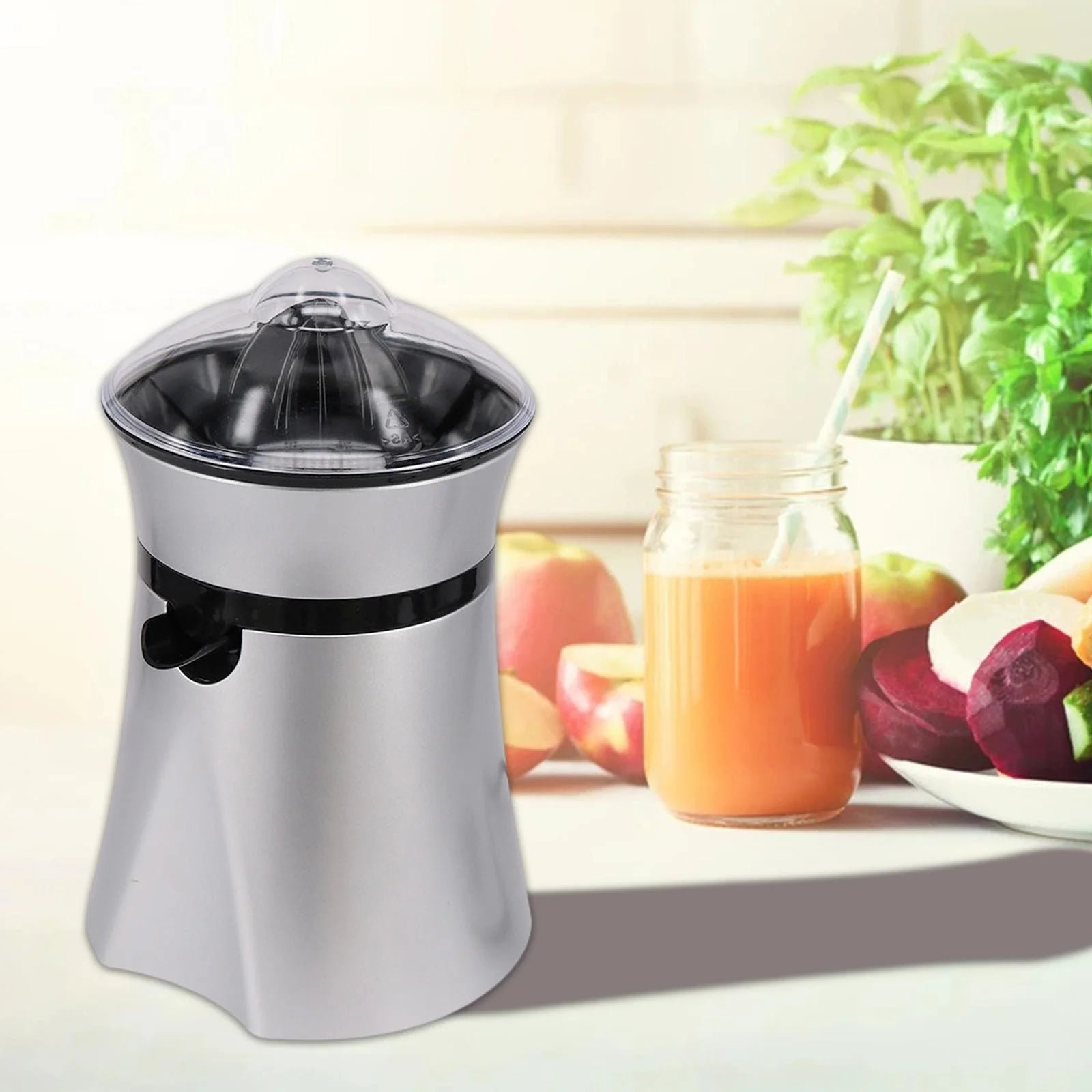 400ml Electric Juicer Orange Squeezer Extractor L3207