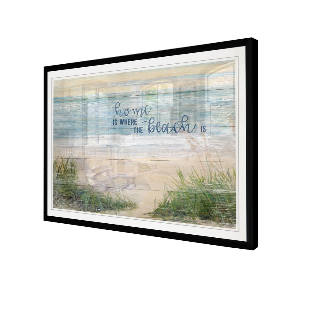 Framed Giclee Print 30x42 K41560