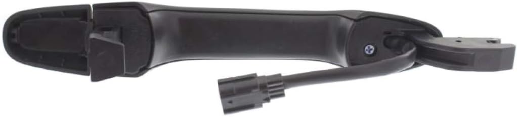 Primed Front Passenger Side Door Handle B412221
