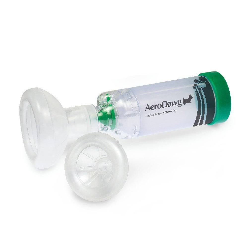 Canine Aerosol Chamber for Dogs - Small E8289