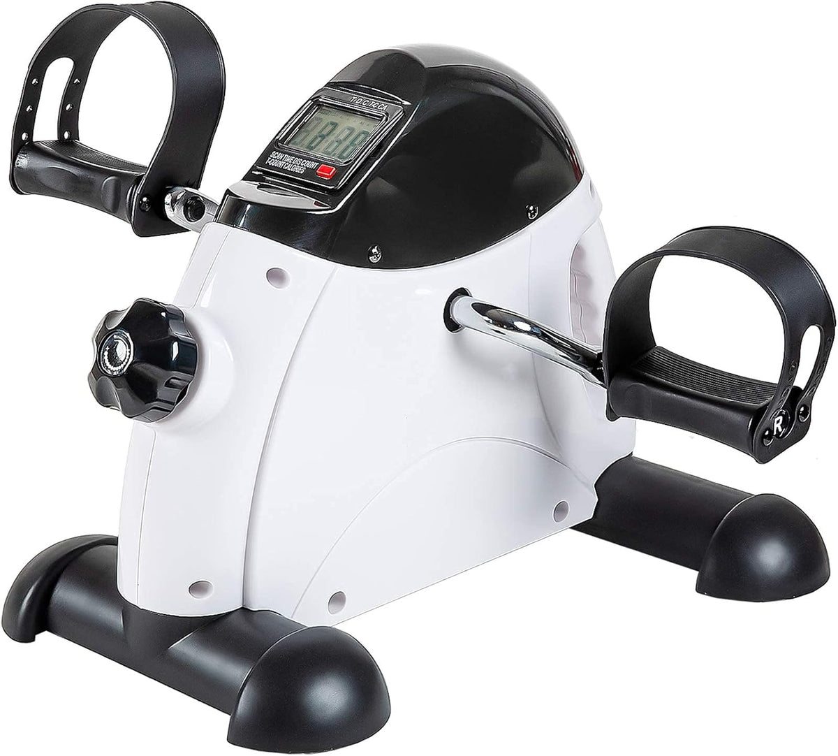 Pedal Exerciser with LCD Display, Pack of 2 D227