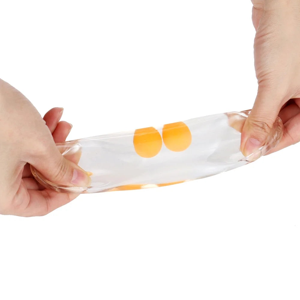 Squishy Egg Splat Ball Stress Relief Toys L896085
