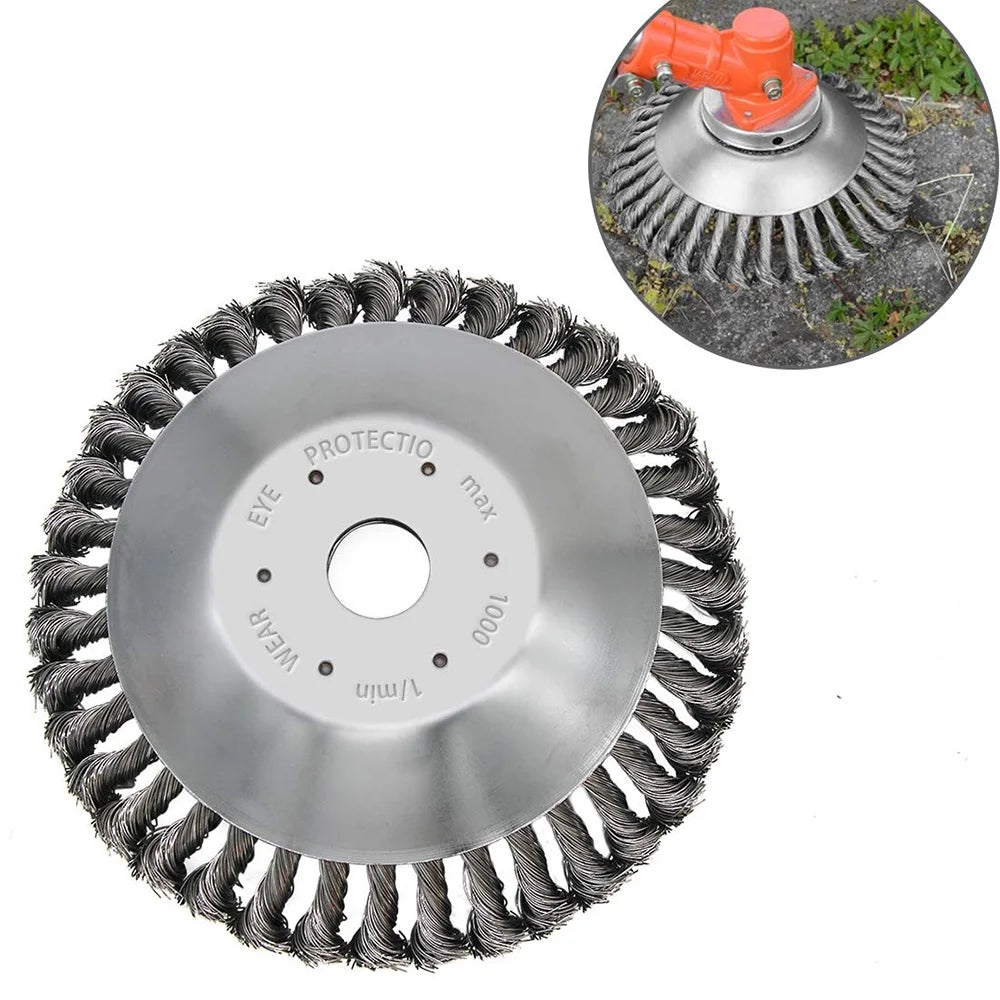 6 inch Weed Trimmer Edge Head Replacement P28280