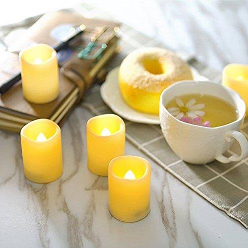 Flameless LED Battery Votive Candles G3523