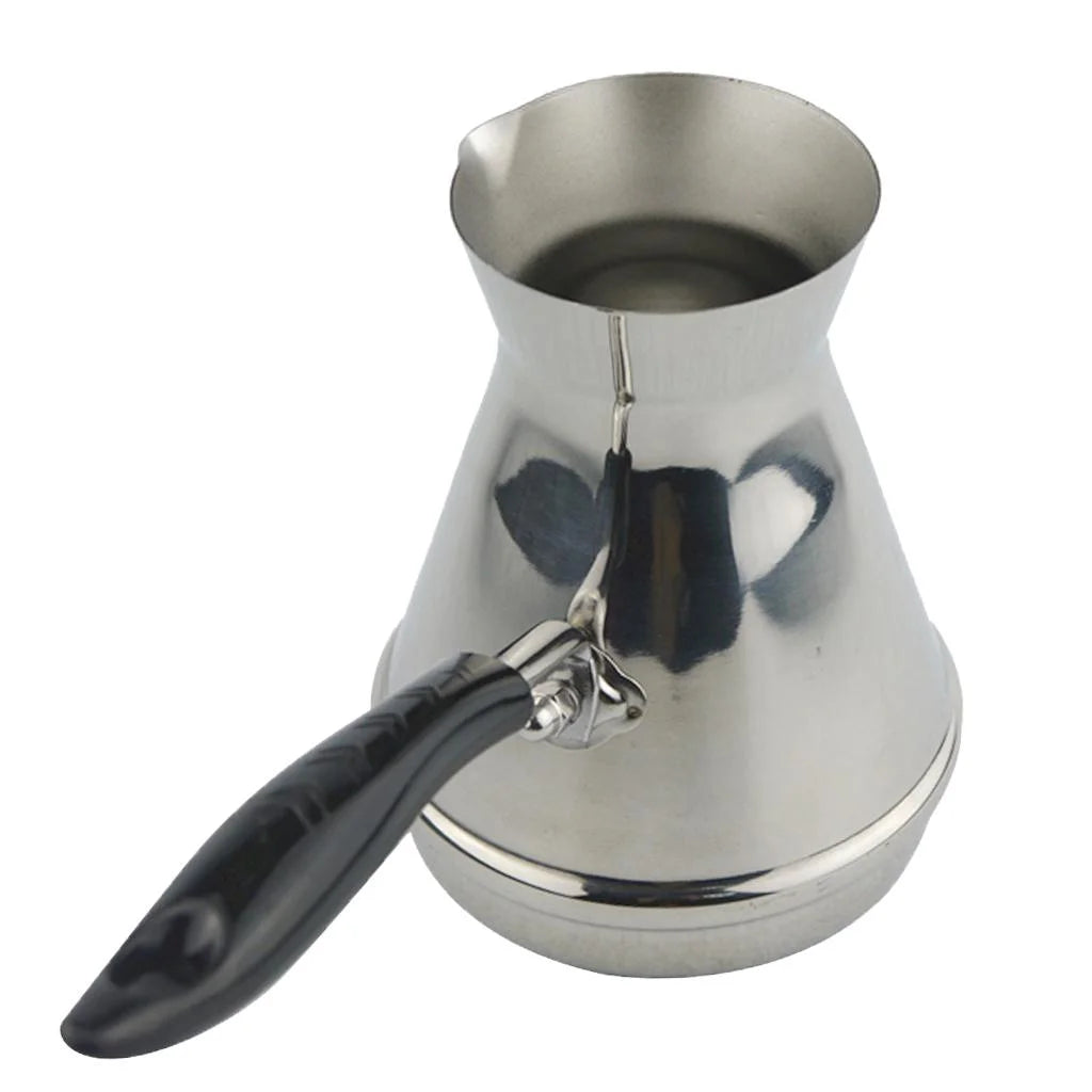 Stainless Steel Turkish Coffee Decanter, 500ml S6870