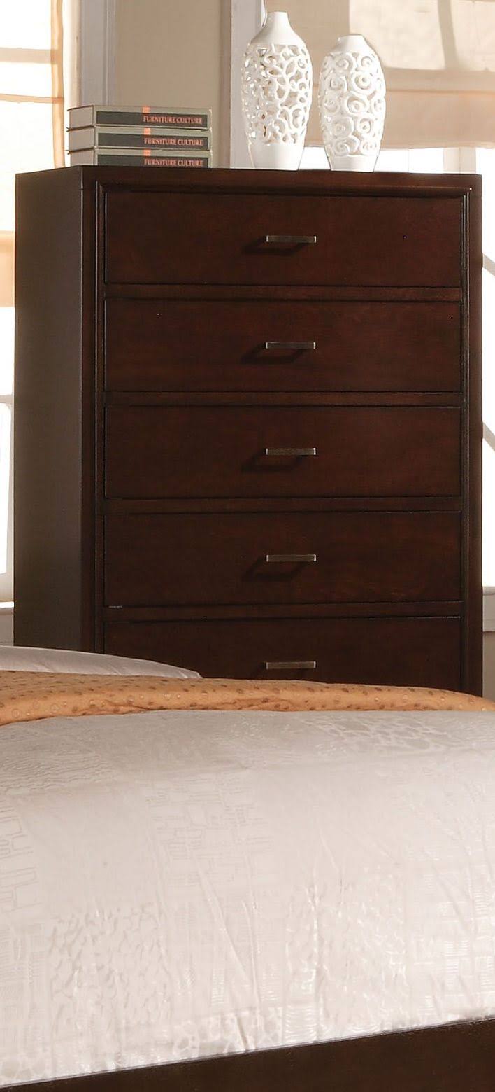 Cappuccino Chest N1323