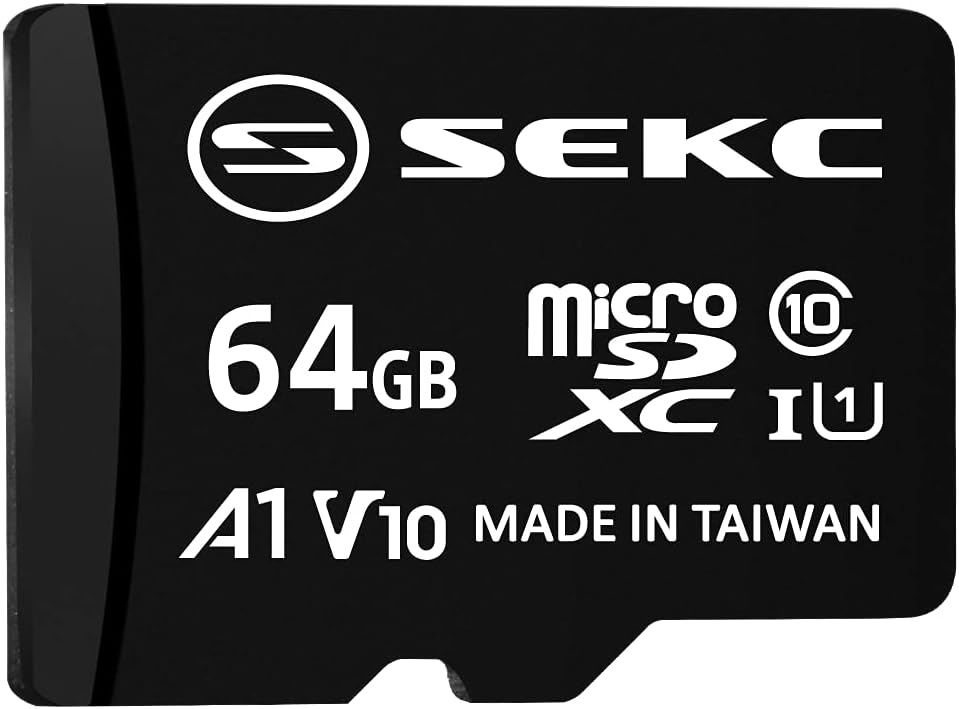 512GB microSDXC Memory Card with SD Adapter A2 UHS-I U3 V30 C472
