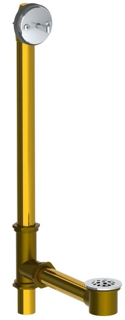 Elite Brass Trip Lever Waste & Overflow J634622
