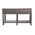 Union Rustic Console Table W6772