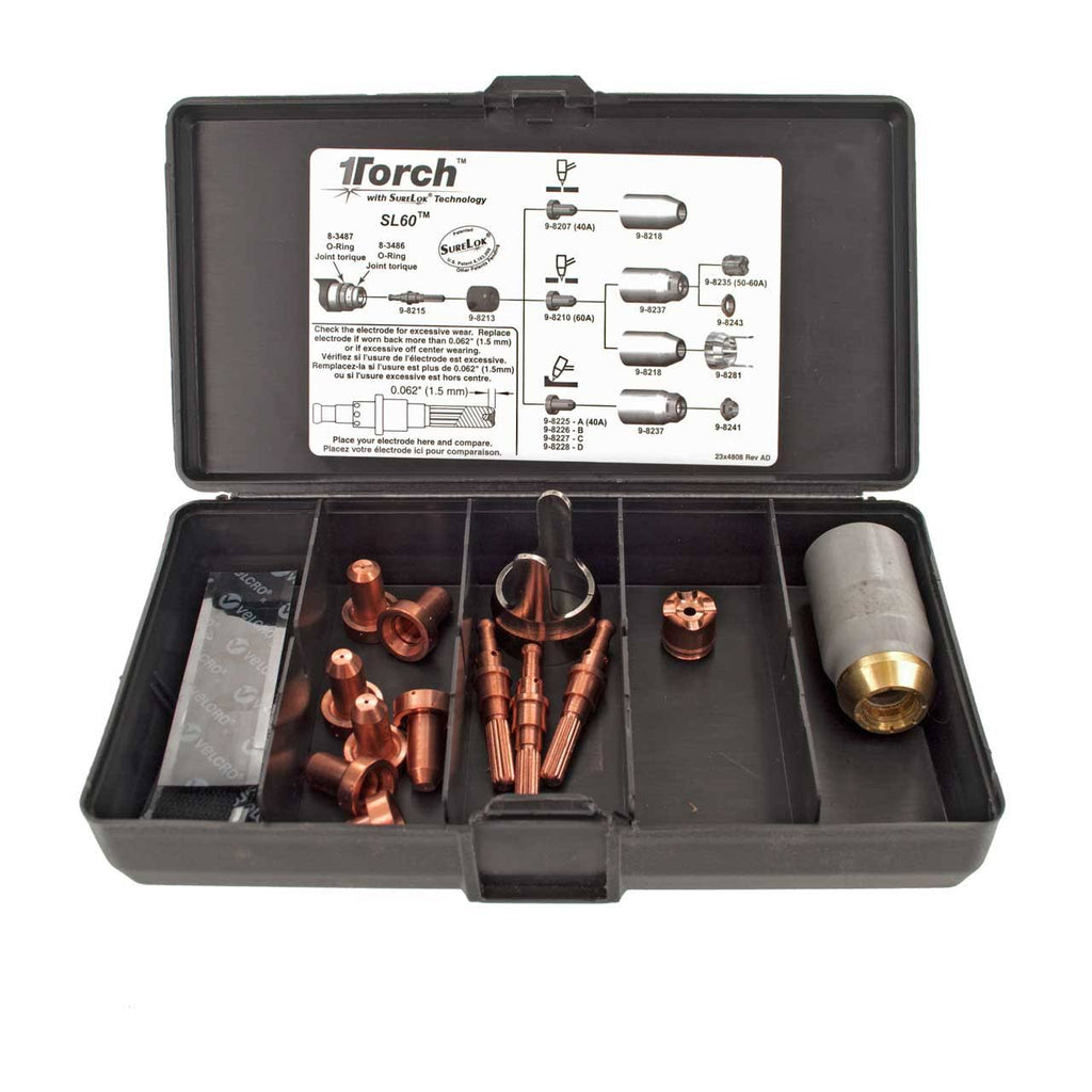 SL60 Plasma Cutter Spare Parts Kit N921886