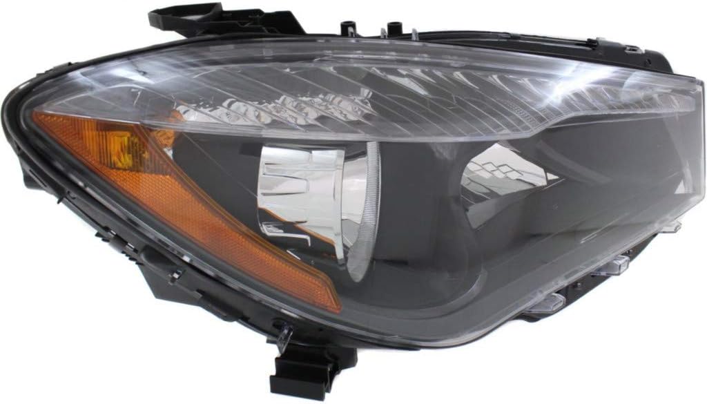 Driver Side Halogen Headlight for Mercedes-Benz CLA250 2014-2017 T767