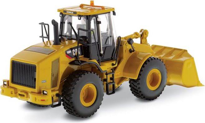 1/50 Diecast Wheel Loader Model H455063