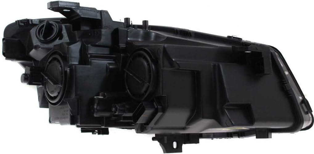 Driver Side Halogen Headlight for Mercedes-Benz CLA250 2014-2017 T767