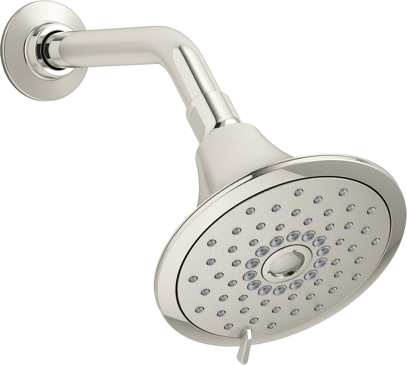 Polished Chrome Multifunction Showerhead Y984