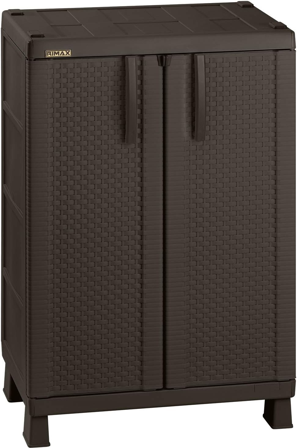 Brown Storage Cabinets I219310