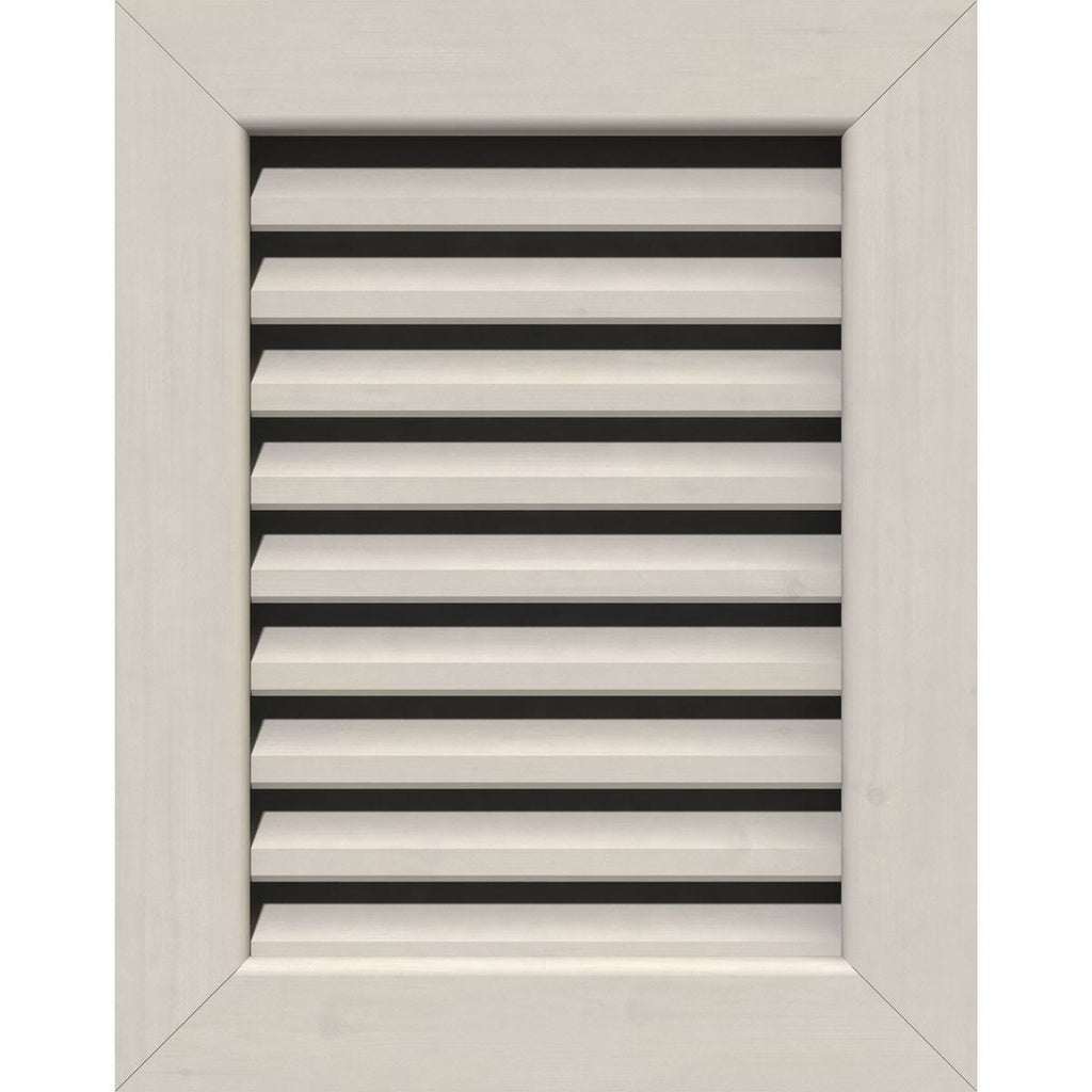 24x22W x 22x22H Vertical Gable Vent K986