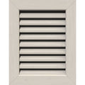 24x22W x 22x22H Vertical Gable Vent K986