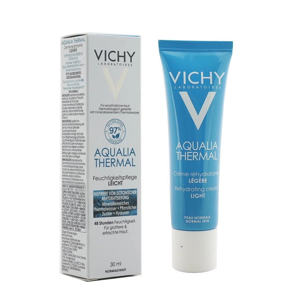 Light Thermal Moisturizer 30ml E22123
