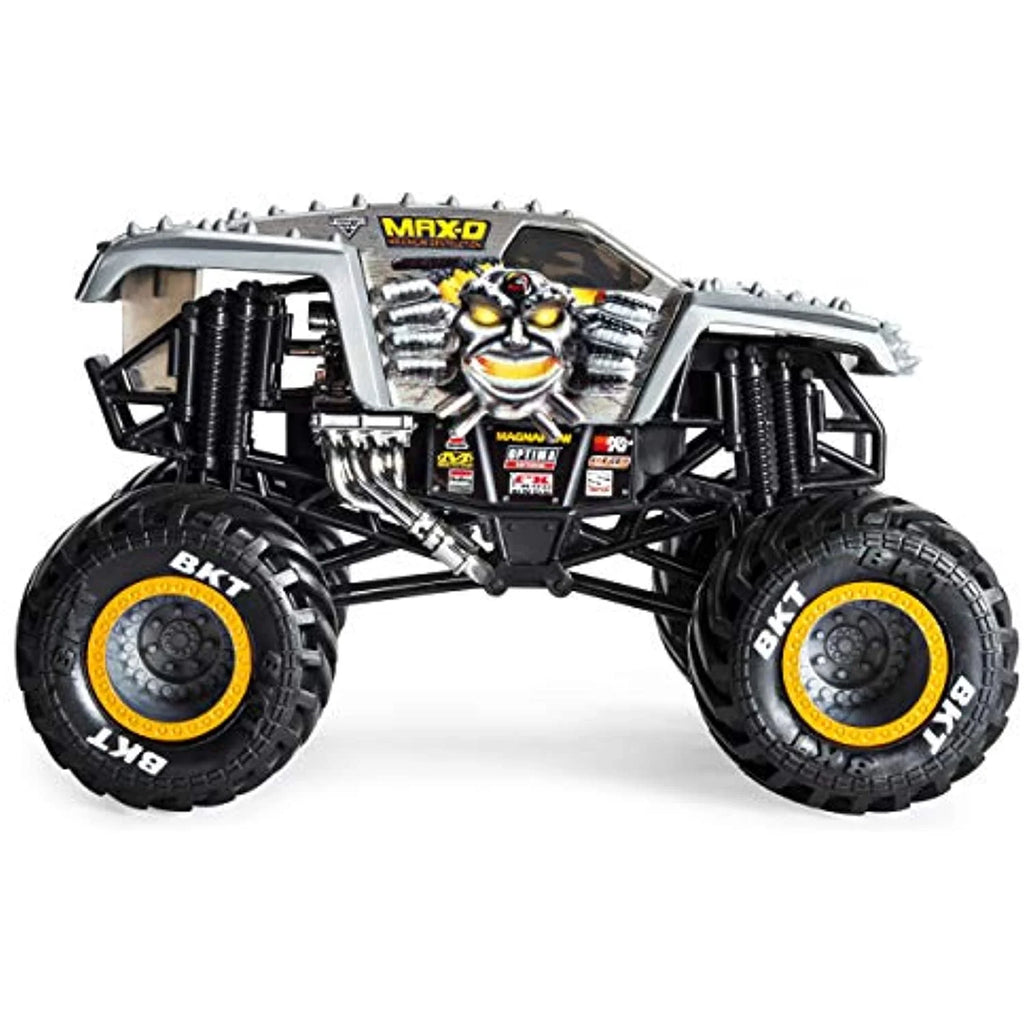 Max D Die-Cast Monster Truck 1:24 Scale J9285