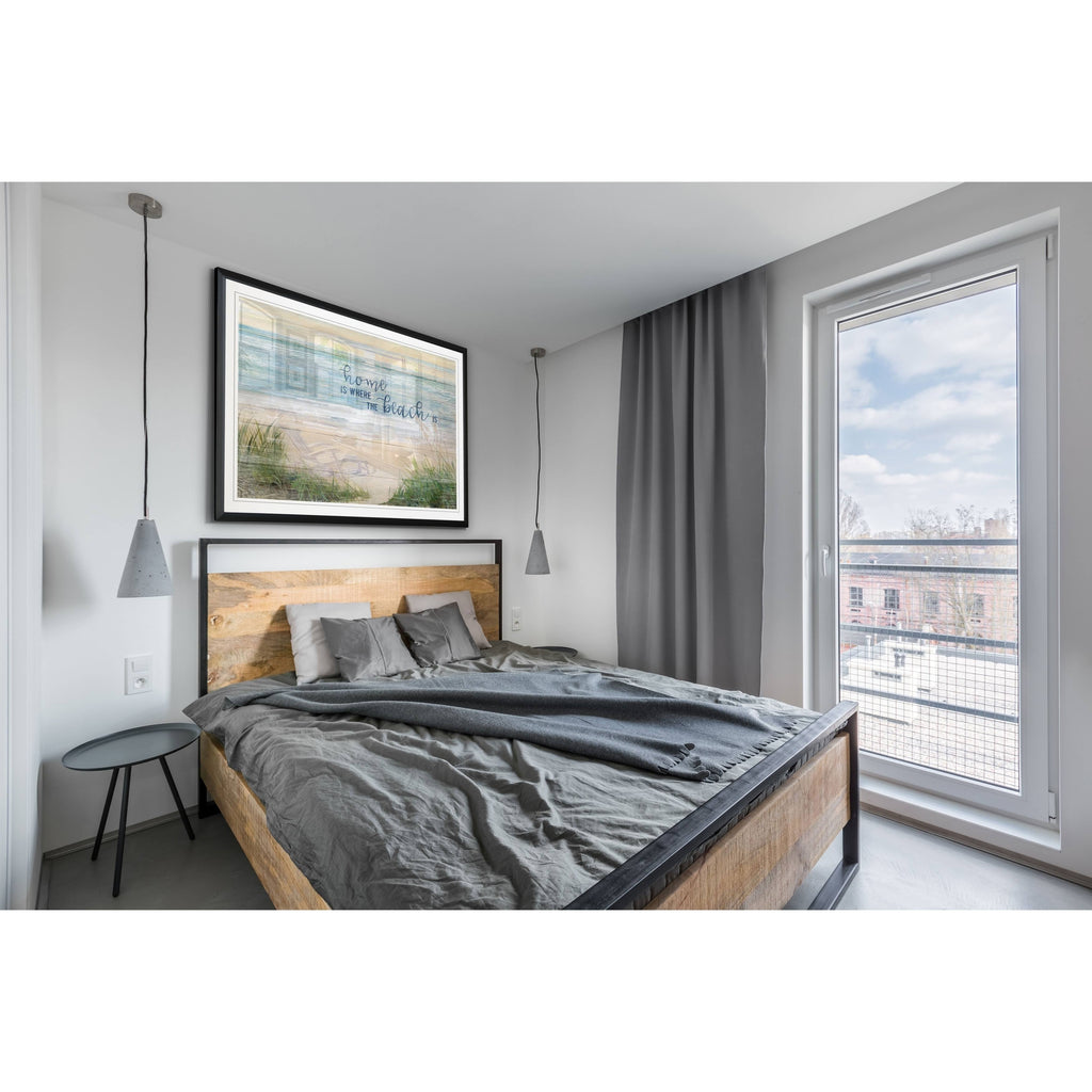 Framed Giclee Print 30x42 K41560