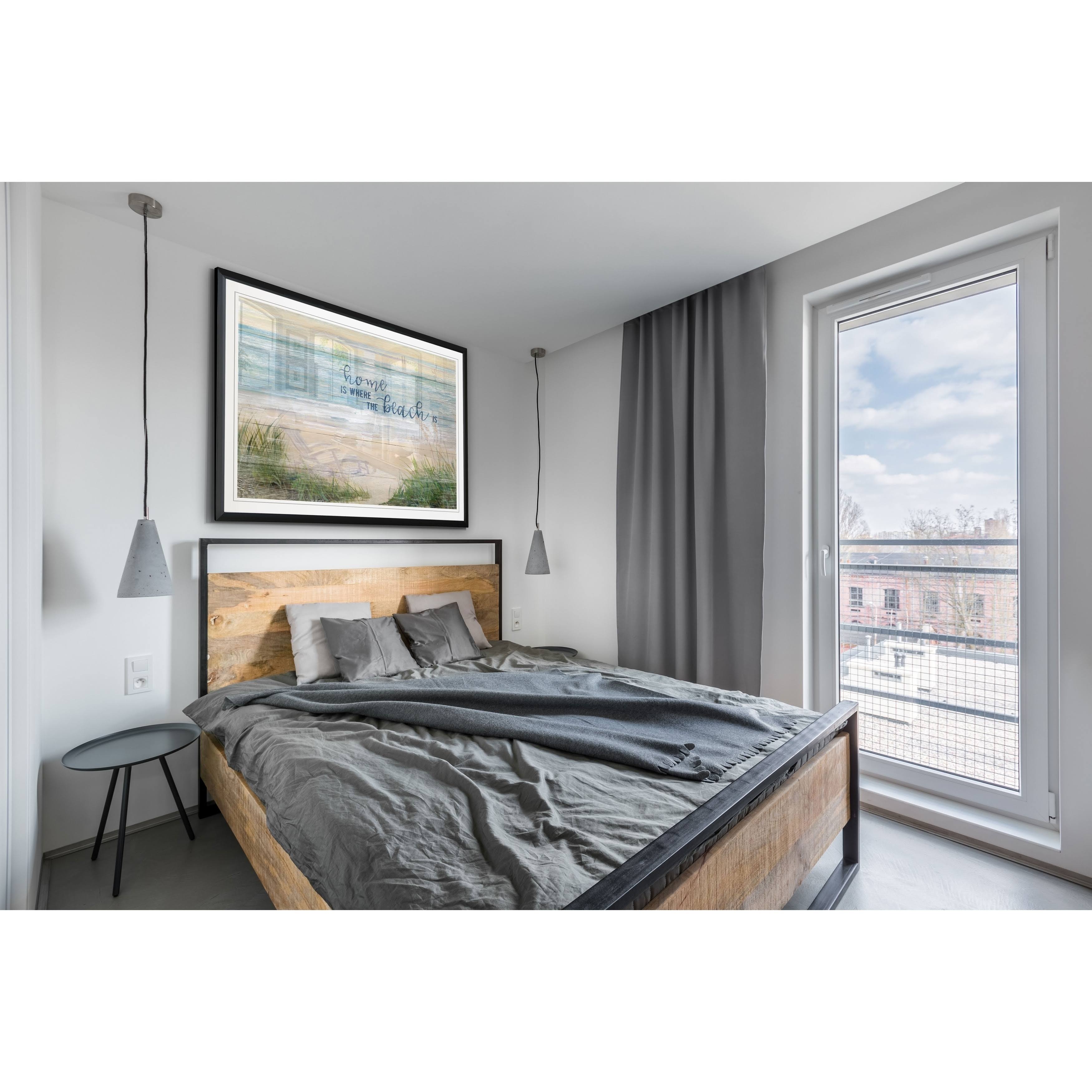 Framed Giclee Print 30x42 K41560