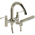 6 inch Tub Filler with Hand Shower O886631