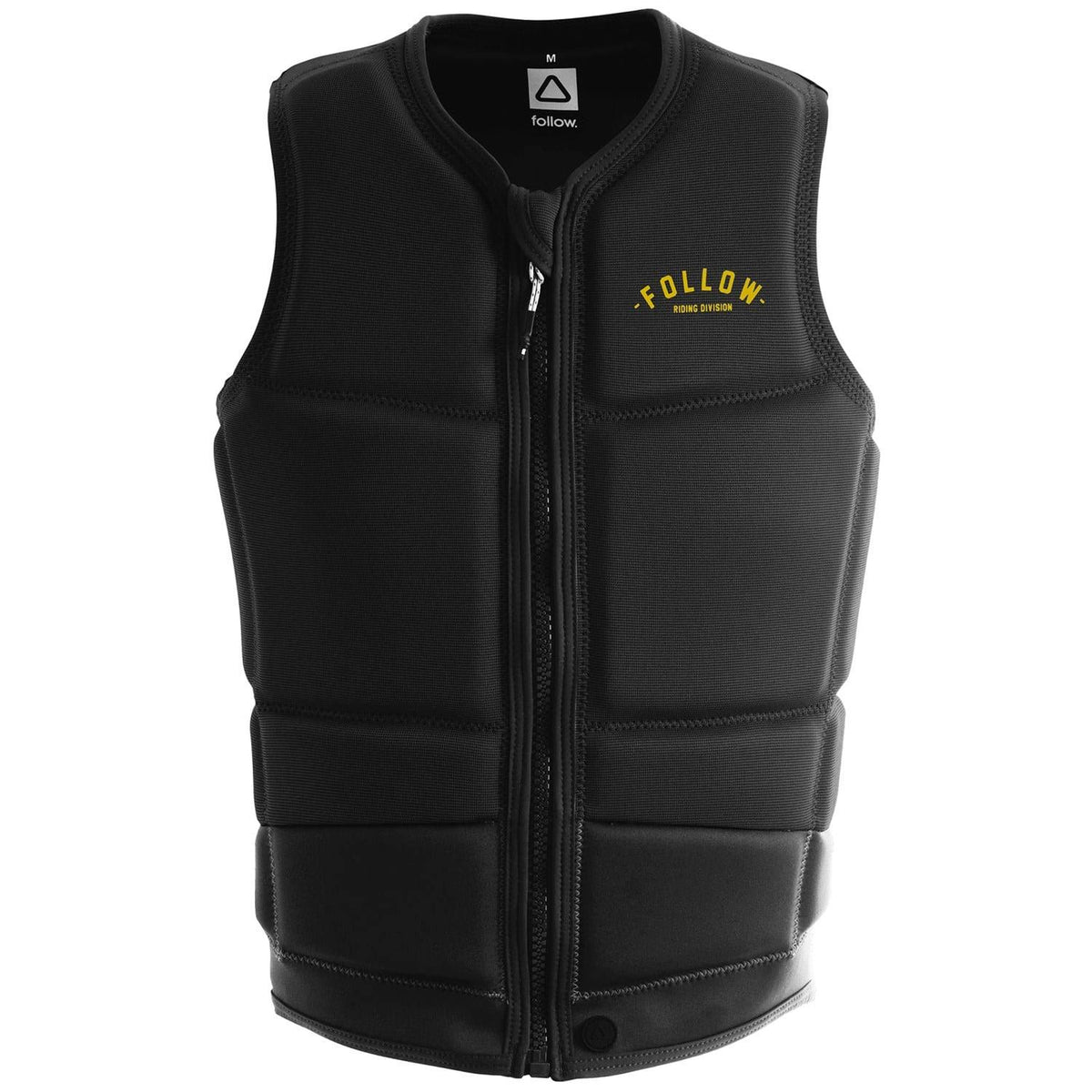 Black Small Comp Vest Y2611