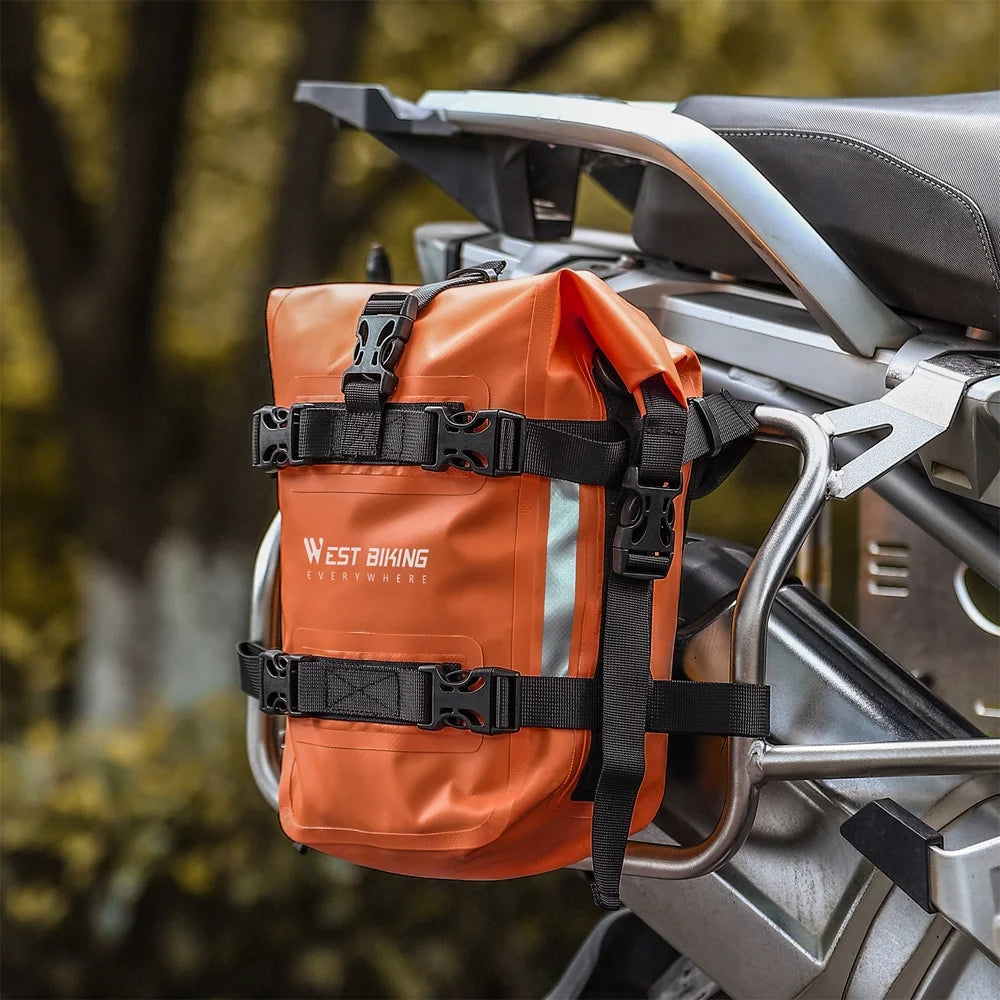 Waterproof 5L Side Frame Bag R37893