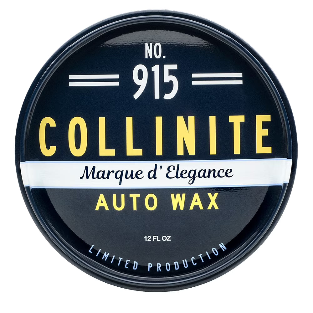 Auto Wax - 12oz O44812