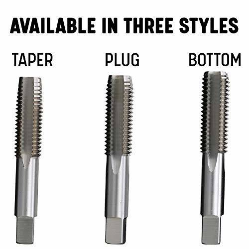 M28 x 1.25 HSS Metric Hand Tap Y969097